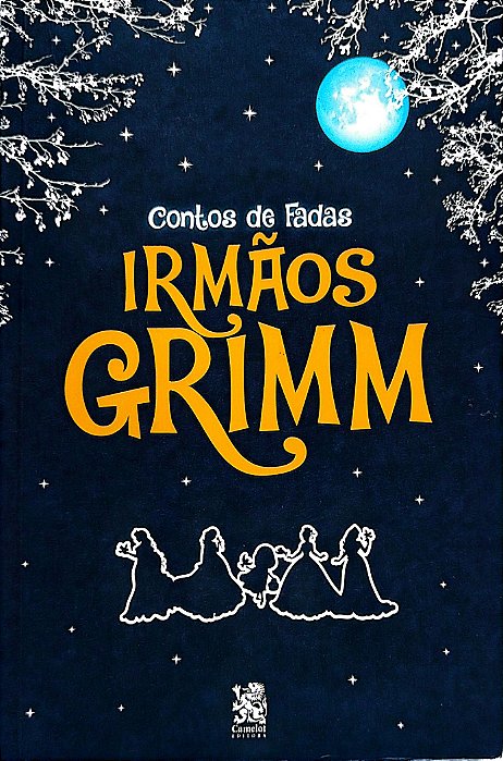Livro Contos de Fadas Irmãos Grimm Autor Grimm (2021) [usado]