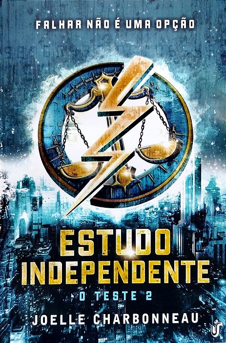 Livro Estudo Independente - o Teste 2 Autor Charbonneau, Joelle (2014) [seminovo]