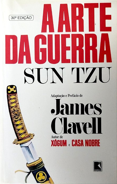 Livro a Arte da Guerra Autor Tzu, Sun (2002) [seminovo]