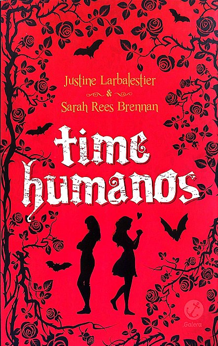 Livro Time Humanos Autor Larbalestier, Justine (2017) [seminovo]
