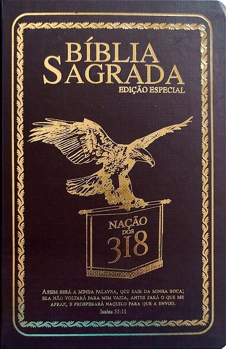 Livro Bíblia Sagrada - Edição Especial Autor Vários (2018) [seminovo]