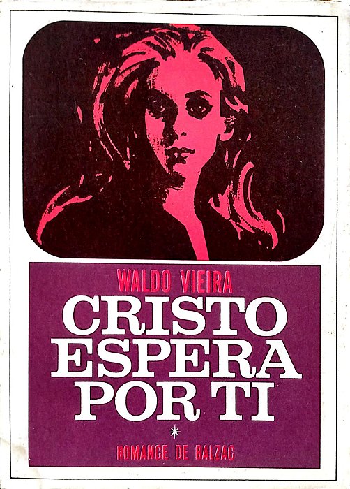 Livro Cristo Espera por Ti Autor Vieira, Waldo (1983) [usado]