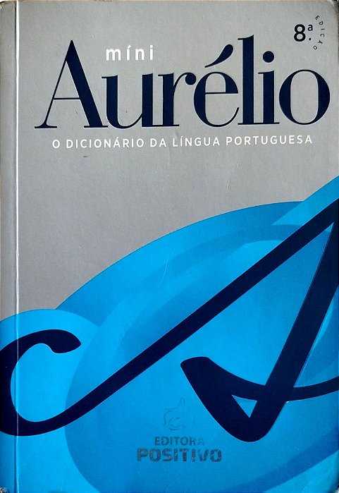 Livro Mini Aurélio Autor Vários (2010) [usado]