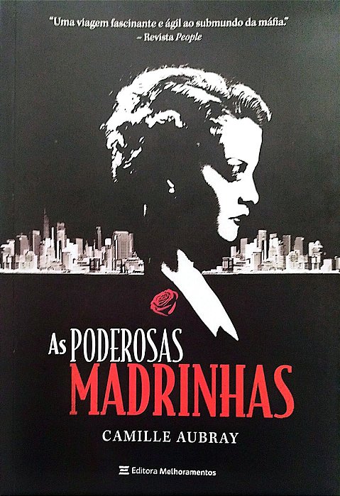 Livro as Poderosas Madrinhas Autor Aubray, Camille (2022) [seminovo]