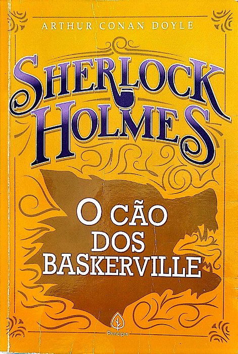 Livro o Cão dos Baskerville Autor Doyle, Arthur Conan (2020) [usado]