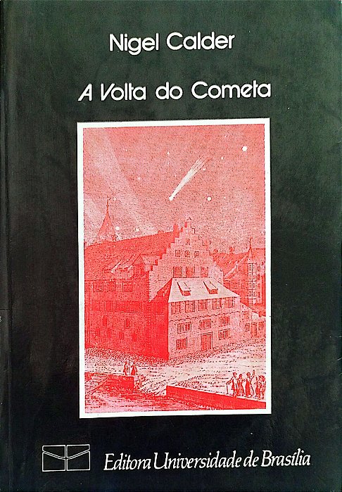 Livro a Volta do Cometa Autor Calder, Nigel (1982) [usado]