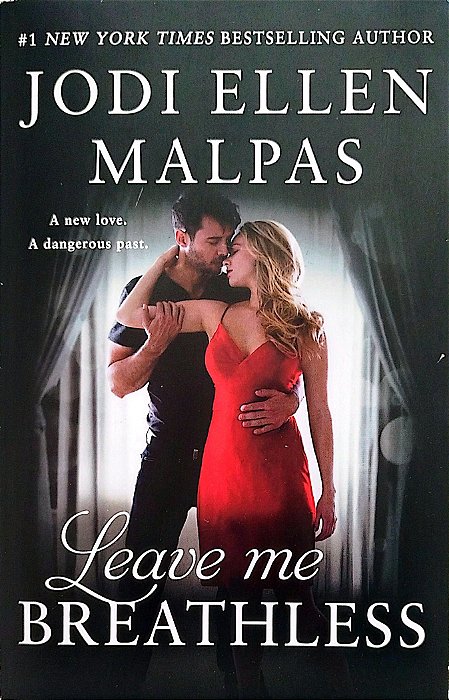 Livro Leave Me Breathless Autor Malpas, Jodi Ellen (2019) [seminovo]