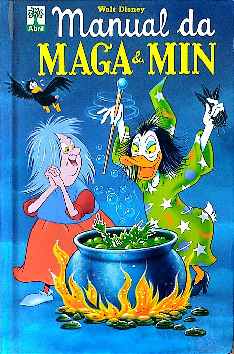 Livro Manual da Maga e Min Autor Vários (2016) [seminovo]