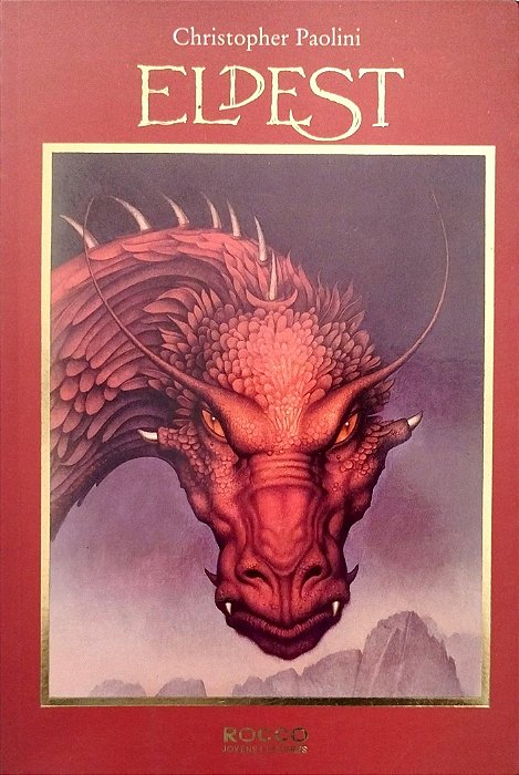 Livro Eldest Autor Paolini, Christopher (2006) [seminovo]