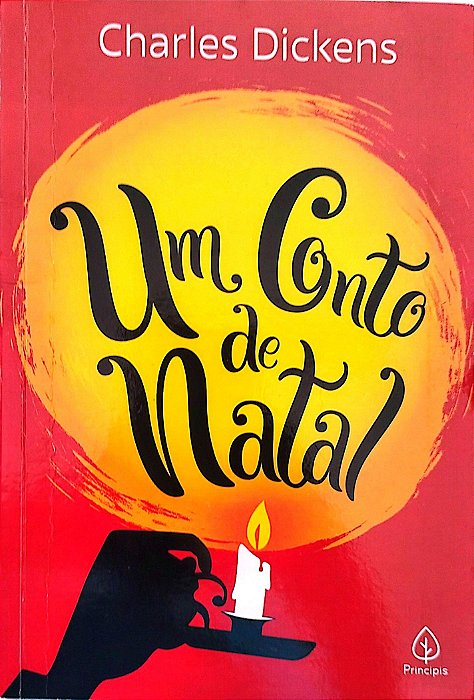 Livro um Conto de Natal Autor Dickens, Charles (2019) [usado]