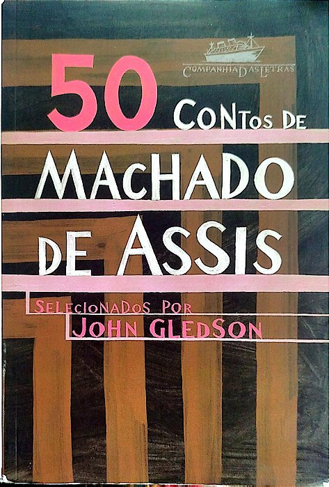 Livro 50 Contos de Machado de Assis Autor Assis, Machado de (2017) [seminovo]