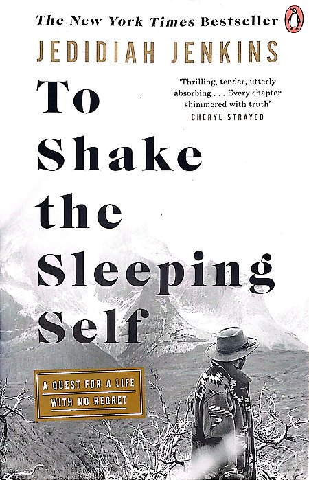 Livro To Shake The Sleeping Self Autor Jenkins, Jedidiah (2021) [seminovo]