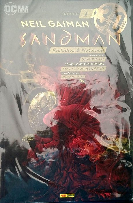 Gibi Sandman Especial: 30 Anos #1 Autor (2019) [seminovo]