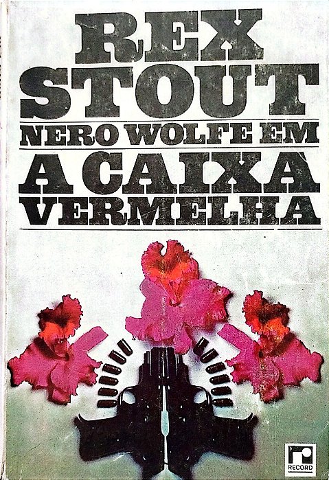 Livro Nero Wolfe em a Caixa Vermelha Autor Stout, Rex [usado]