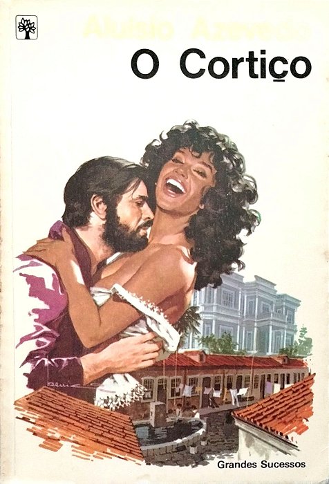 Livro o Cortiço Autor Azevedo, Aluísio (1981) [usado]