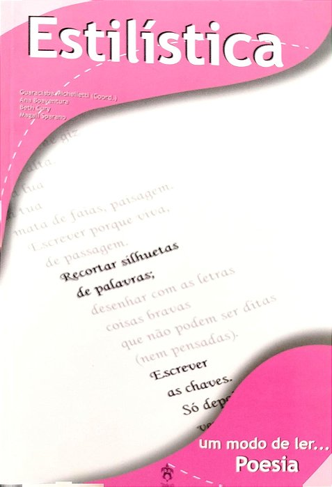 Livro Esilística Autor Vários (2004) [seminovo]