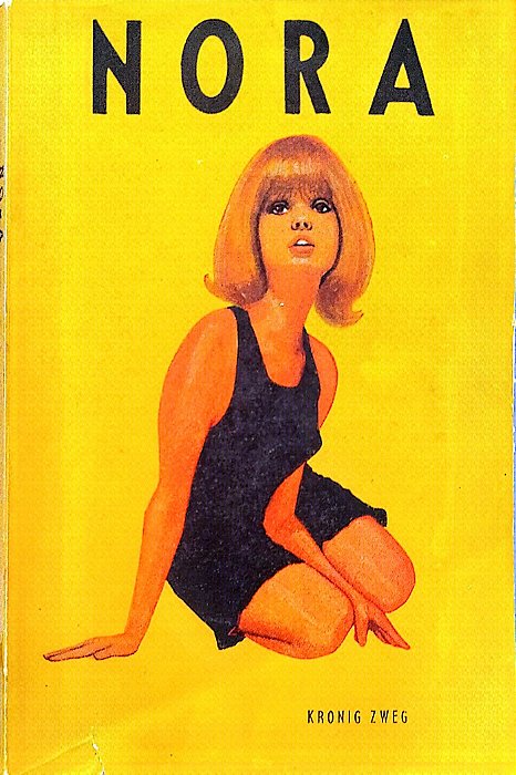 Livro Nora Autor Zweg, Kronig [usado]