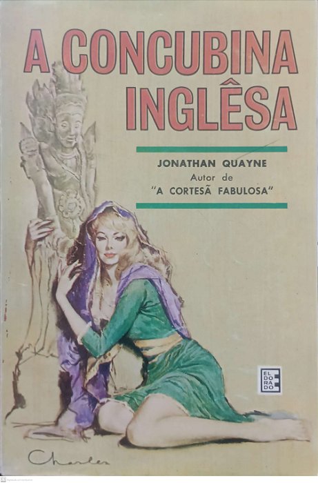 Livro a Concubina Inglêsa Autor Quayne, Jonathan [usado]