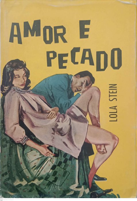 Livro Amor e Pecado Autor Stein, Lola [usado]
