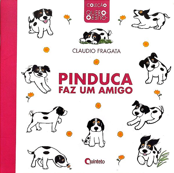 Livro Pinduca Faz um Amigo Autor Fragata, Claudio (2018) [usado]
