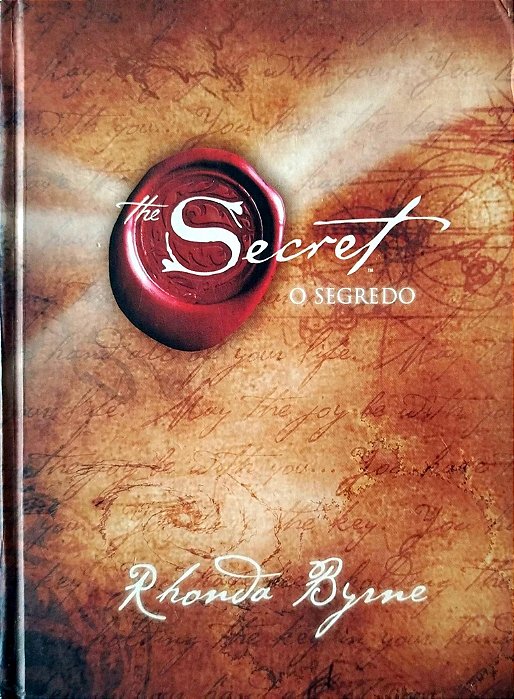 Livro o Segredo Autor Byrne, Rhonda (2007) [seminovo]