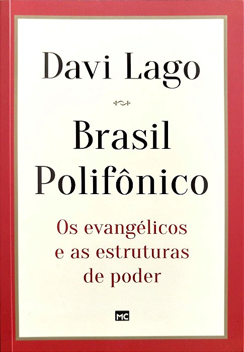 Livro Brasil Polifônico Autor Lago, Davi (2018) [usado]