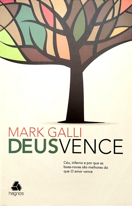 Livro Deus Vence Autor Galli, Mark (2014) [seminovo]