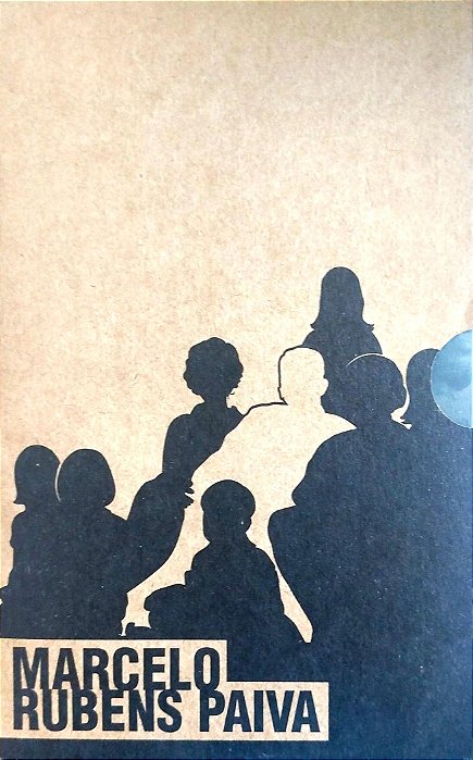Livro Box Ainda Estou Aqui Autor Paiva, Marcelo Rubens (2016) [seminovo]