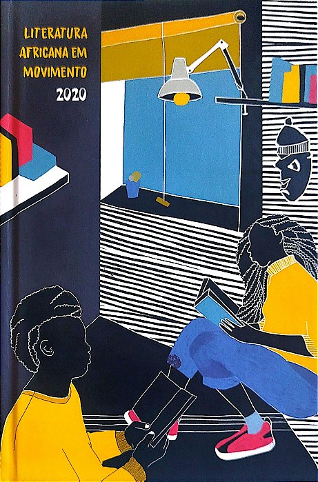 Livro Literatura Africana em Movimento 2020 Autor Vários (2019) [seminovo]
