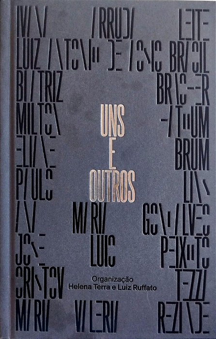 Livro uns e Outros Autor Vários (2017) [seminovo]