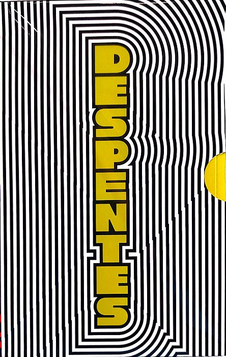 Livro Box Apocalipse Bebê Autor Despentes, Virgine [seminovo]