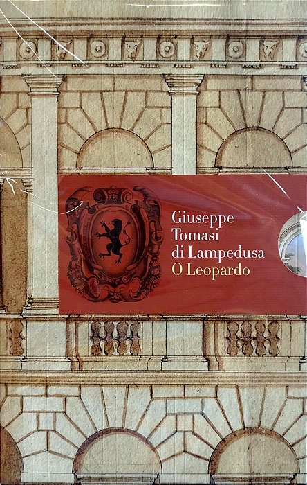 Livro Box o Leopardo Autor Lampedusa, Giuseppe Tomasi Di [seminovo]