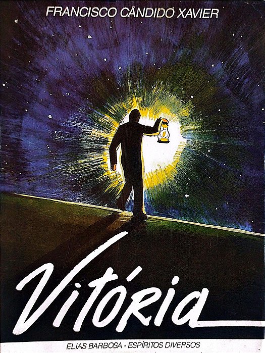 Livro Vitória Autor Xavier, Francisco Cândido (1988) [usado]