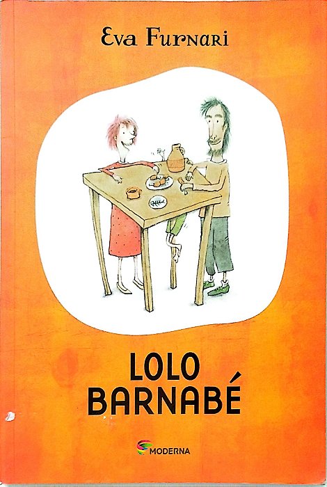 Livro Lolo Barnabé Autor Furnari, Eva (2010) [seminovo]