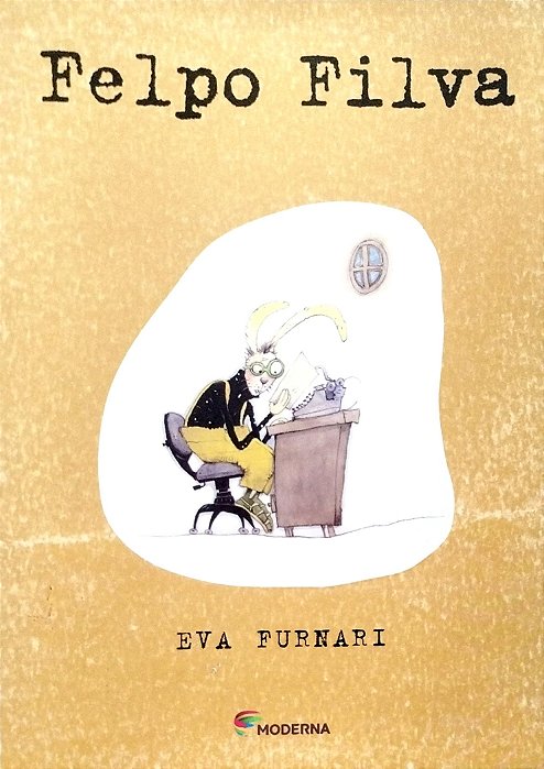 Livro Felpo Filva Autor Furnari, Eva (2022) [seminovo]