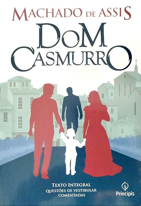 Livro Dom Casmurro Autor Assis, Machado de (2019) [seminovo]