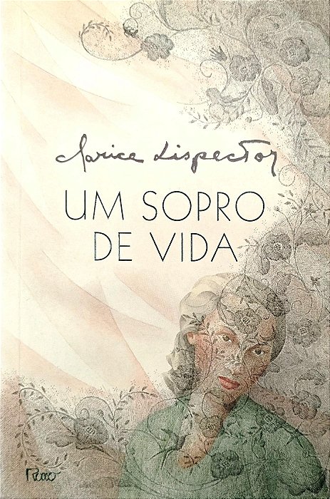 Livro um Sopro de Vida Autor Lispector, Clarice (1999) [seminovo]