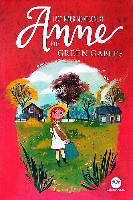Livro Anne de Green Gables Autor Montgomery, Lucy Maud (2019) [seminovo]