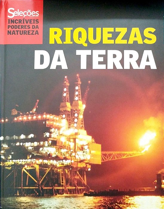 Livro Riquezas da Terra Autor Vários (2009) [seminovo]