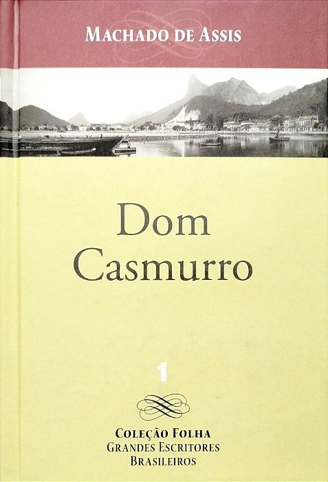 Livro Dom Casmurro Autor Assis, Machado (2008) [seminovo]