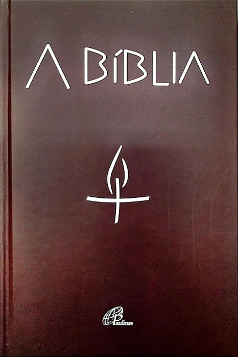 Livro a Bíblia Autor Vários (2023) [seminovo]