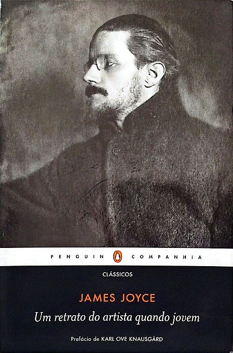 Livro um Retrato do Artista Quando Jovem Autor Joyce, James (2016) [usado]
