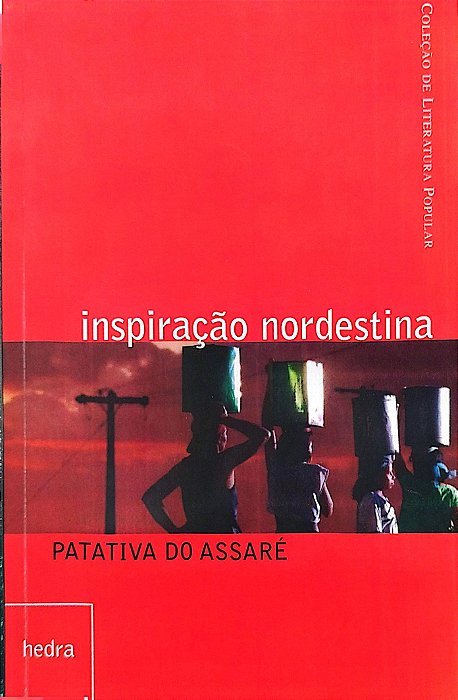 Livro Inspiração Nordestina Autor Assaré, Patativa do (2003) [usado]
