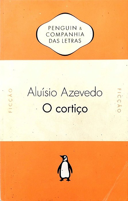 Livro o Cortiço Autor Azevedo, Aluísio (2020) [seminovo]