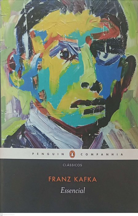 Livro Essencial de Franz Kafka Autor Kafka, Franz (2014) [usado]