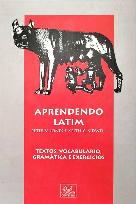 Livro Aprendendo Latim Autor Jones, Peter V. (2014) [usado]