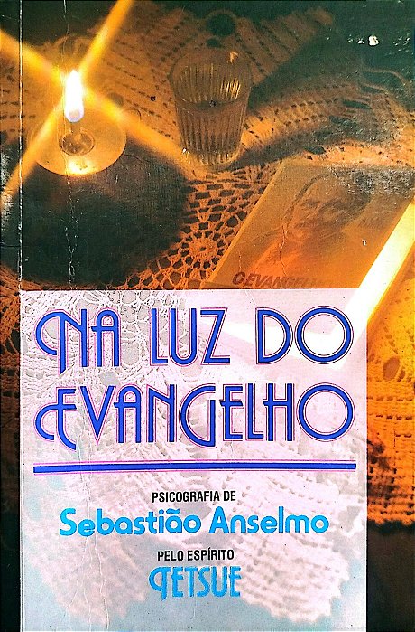Livro na Luz do Evangelho Autor Anselmo, Sebastião [usado]