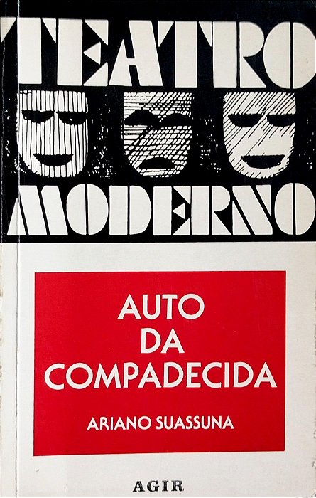 Livro Auto da Compadecida Autor Suassuna, Ariano (1998) [usado]