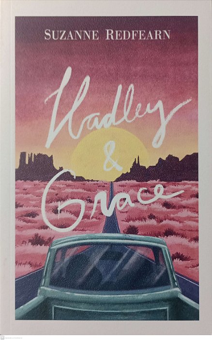 Livro Hadley & Grace Autor Redfeaarn, Suzanne (2023) [seminovo]