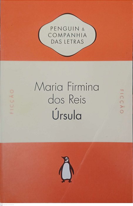 Livro Úrsula Autor Reis, Maria Firmina dos (2020) [usado]